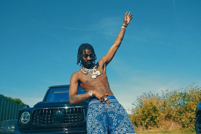 Russ Millions - Talk to Me Nice