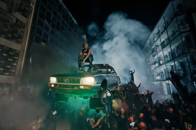 Fireboy DML Shares Eye-Catching Video for ‘Bandana’ Feat. Asake