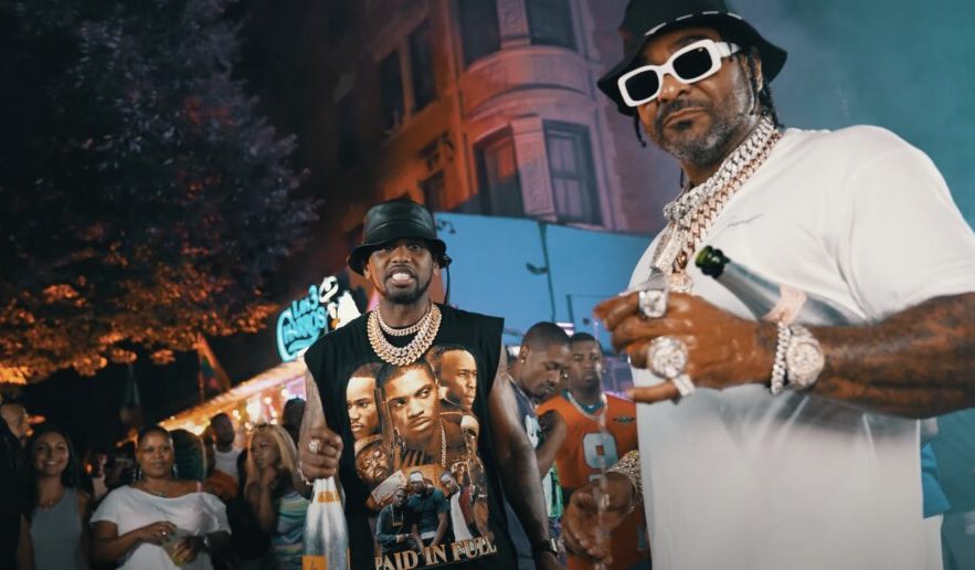 Fabolous & Lil’ Uzi Vert Goyard Bag [New Song] HWING