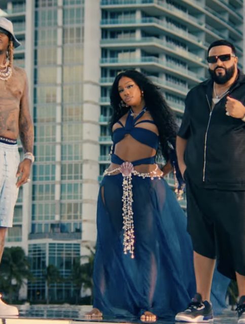 DJ Khaled Releases ‘BEAUTIFUL’ Video Feat. SZA & Future — Watch