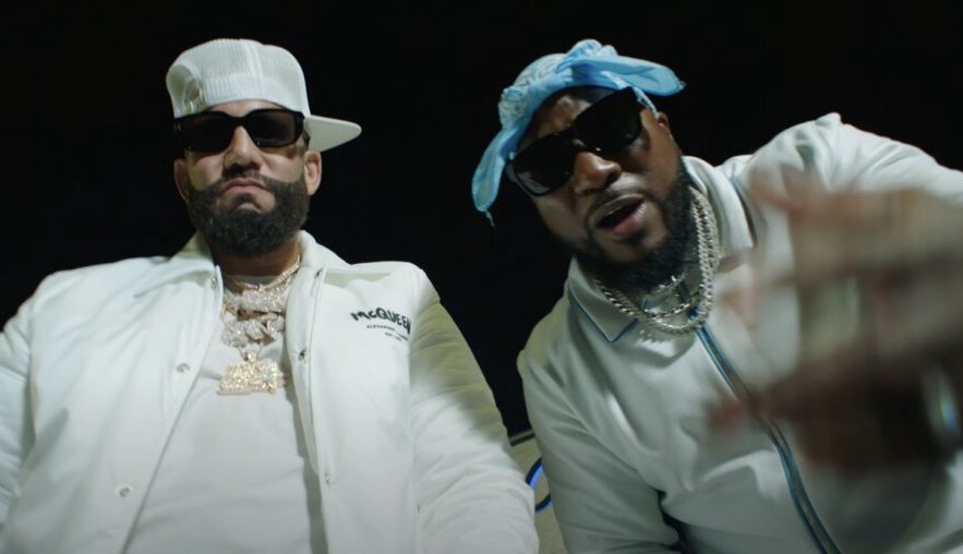 DJ Drama & Jeezy Reunite on New Single ‘I Ain’t Gone Hold Ya’: Watch