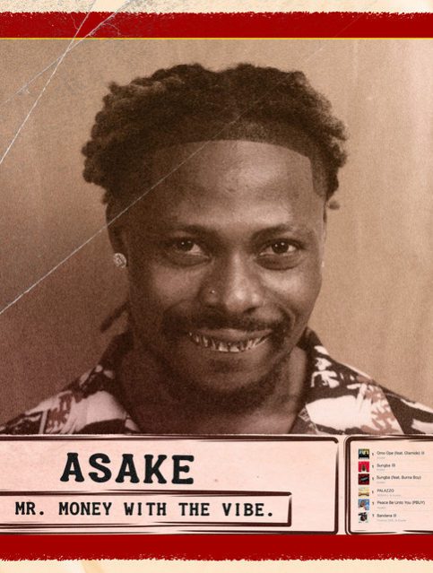 Asake