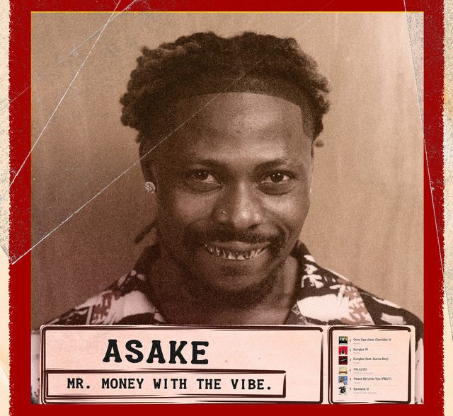 Asake