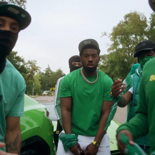Tion Wayne Finally Releases ‘Green With Envy’ Album — Stream | HWING