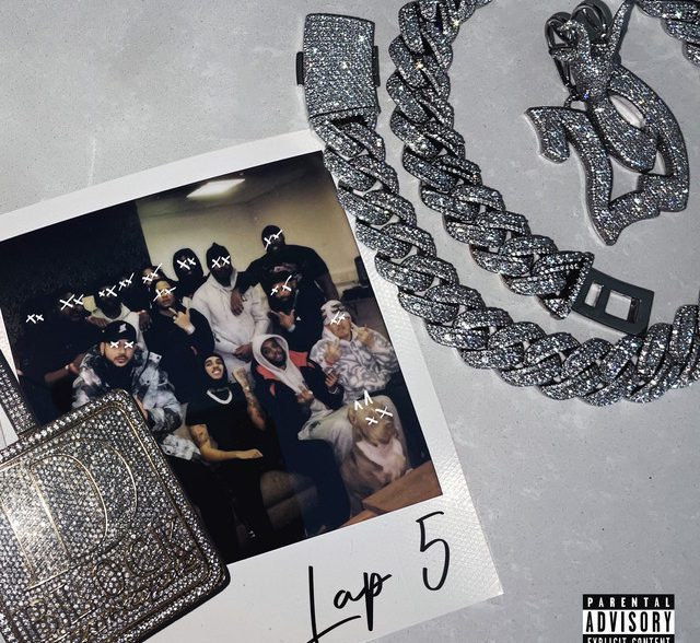 D-Block Europe LAP 5