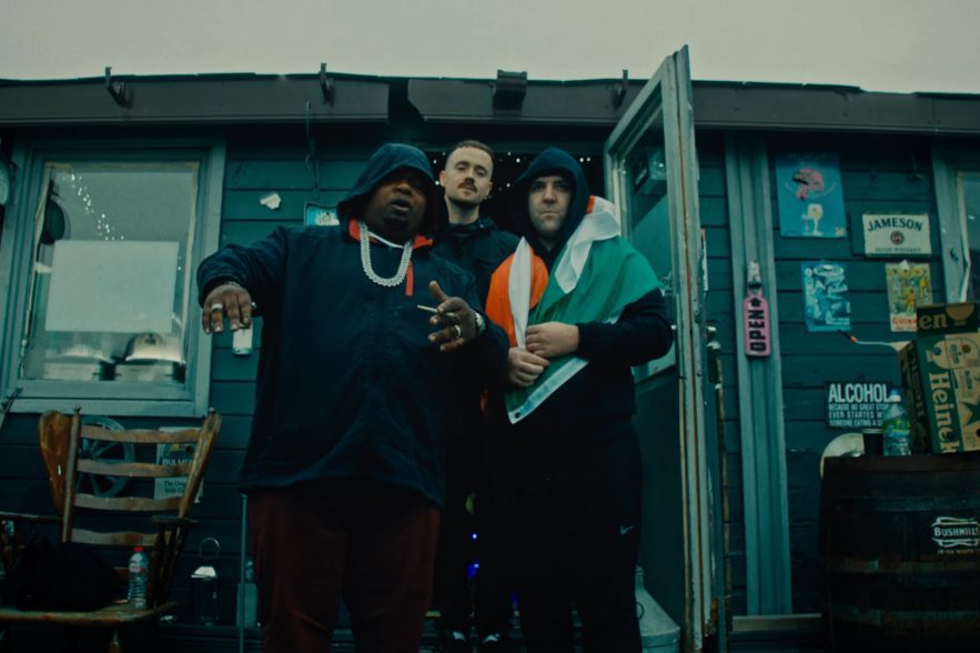Jordan - Danny Boy (feat. Maverick Sabre & Big Narstie) 3-29 screenshot