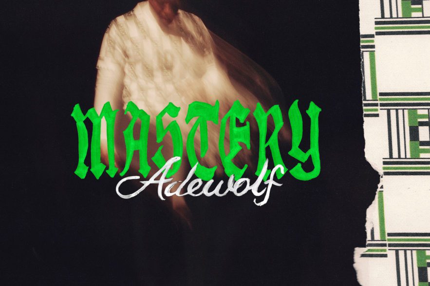 Adewolf Mastery Cover Art