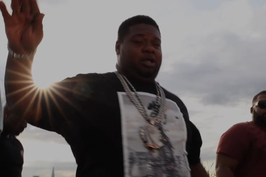 Grime Originals - Baddest ft Sharky Major, Big Narstie, LV General & Rippz [Music Video] _ GRM Daily 1-26 screenshot (1)