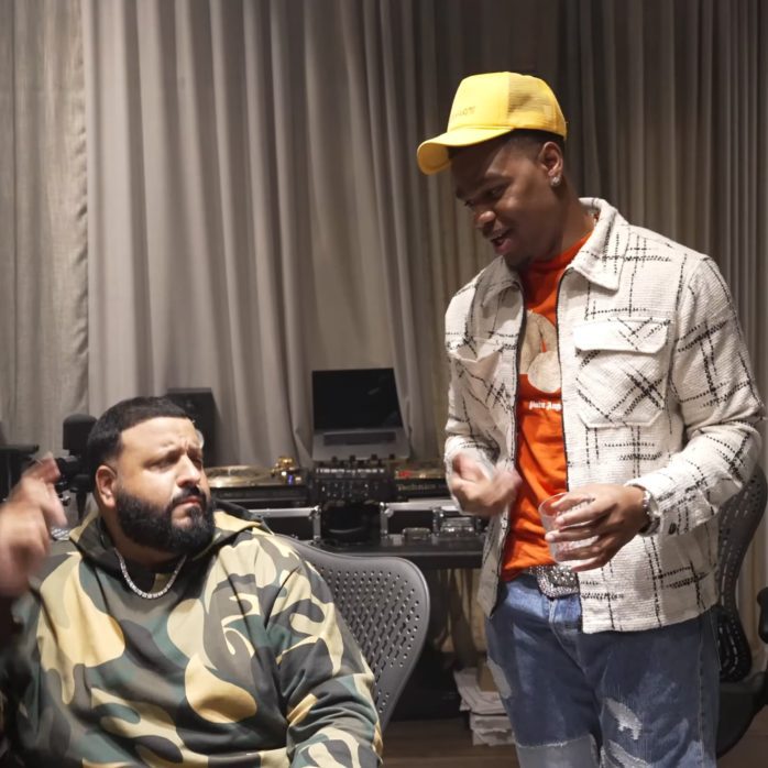 Fridayy - Don’t Give Up