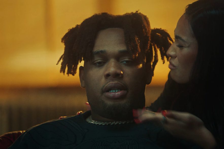 BNXN fka Buju - In My Mind (Official Video) 0-13 screenshot