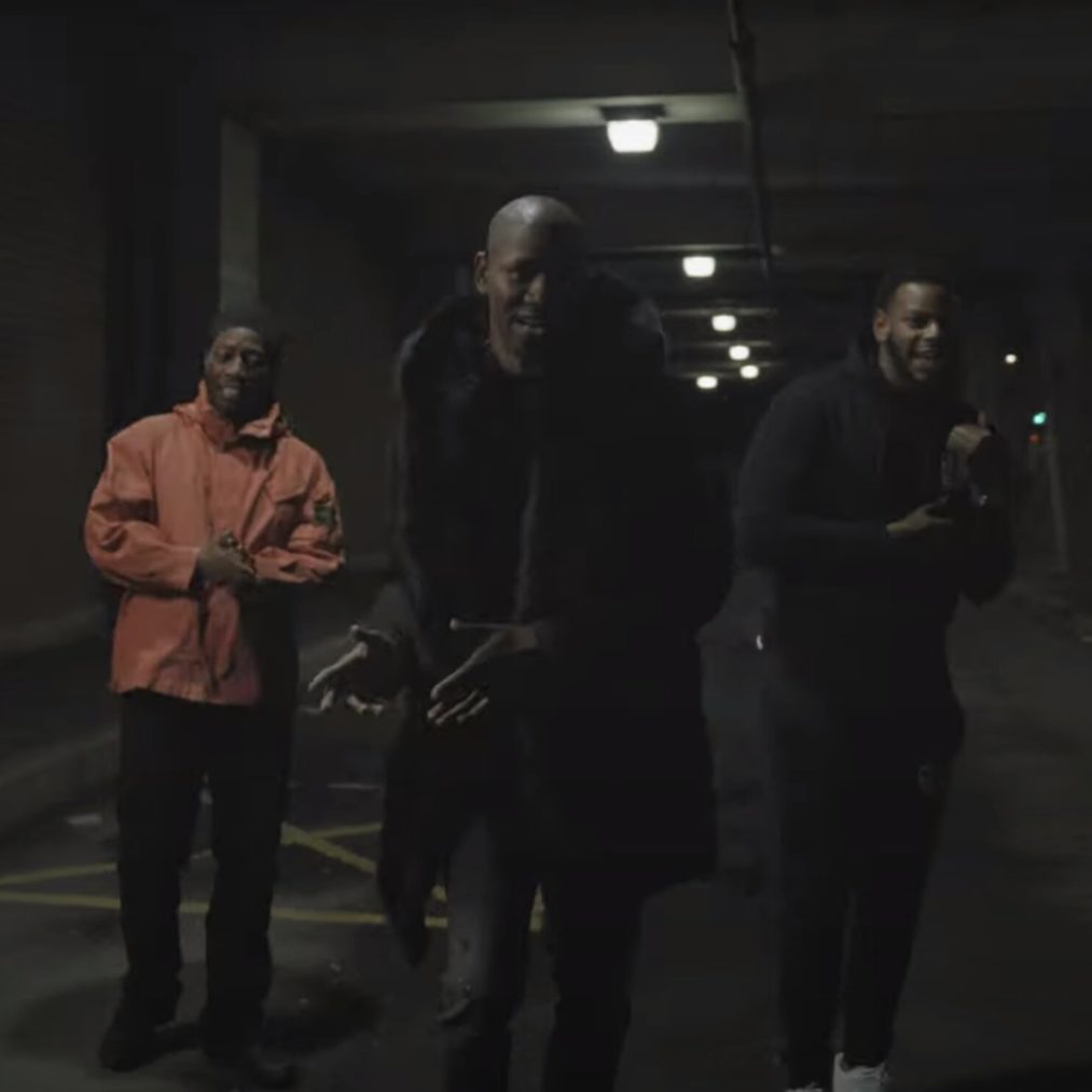 Central Cee Releases “No More Leak” EP + “One Up” Video - HWING