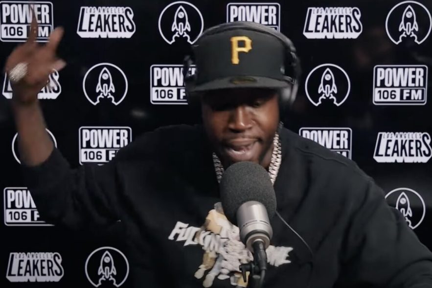 Freddie Gibbs La Leakers