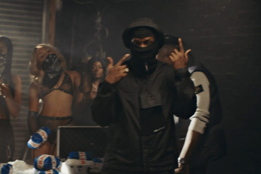 The Maffia x Sneakbo x Safone x Ambush - Bad Man [Music Video]