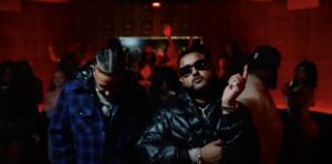 French M Nav Fenty