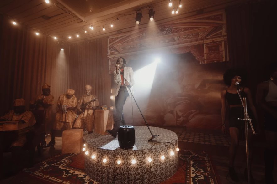 Fireboy DML - All Of Us (Ashawo) (Official Video) 0-27 screenshot