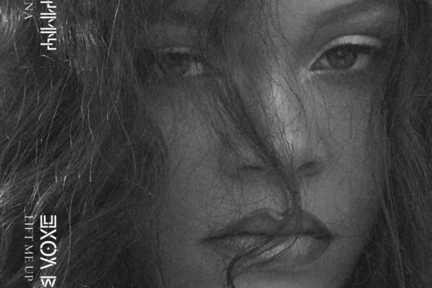 Rihanna Life Me Up