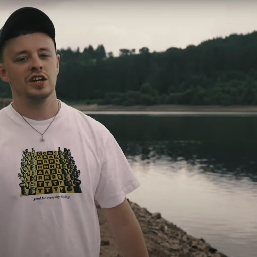 M24 Links with wewantwraiths for “Covering My Ears” Video HWING