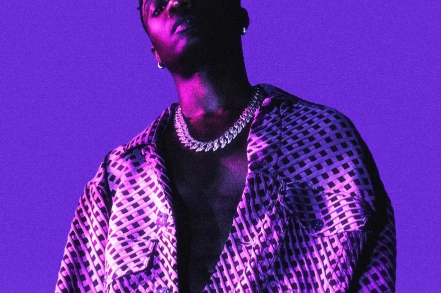 wizkid More Love Less Ego