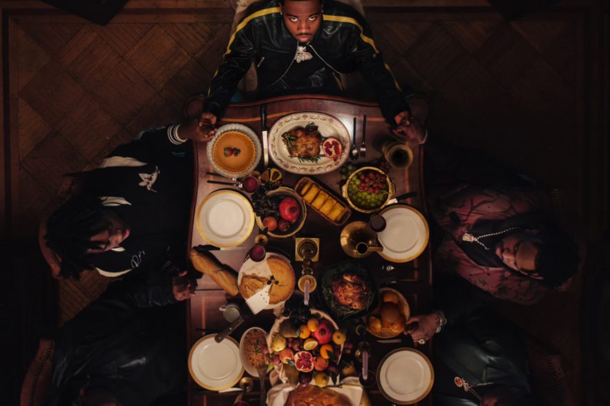 Roddy Ricch ‘Feed The Streets 3’ Album