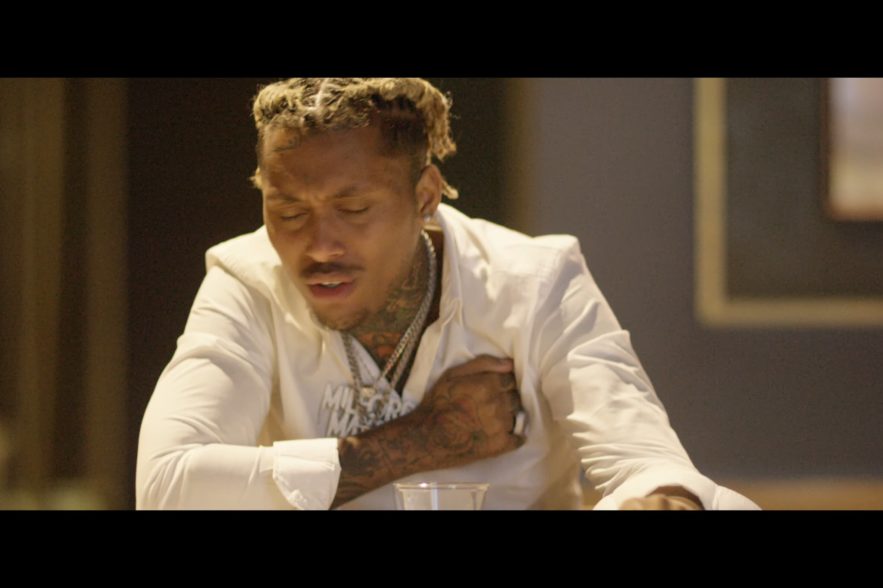 Ghostface600 - Runaway [Music Video] _ GRM Daily 1-45 screenshot