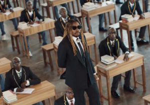 Asake Releases New Video for 'Organise'