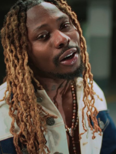 Fridayy - Blessings (Remix) with Asake (Official Video) 1-28 screenshot