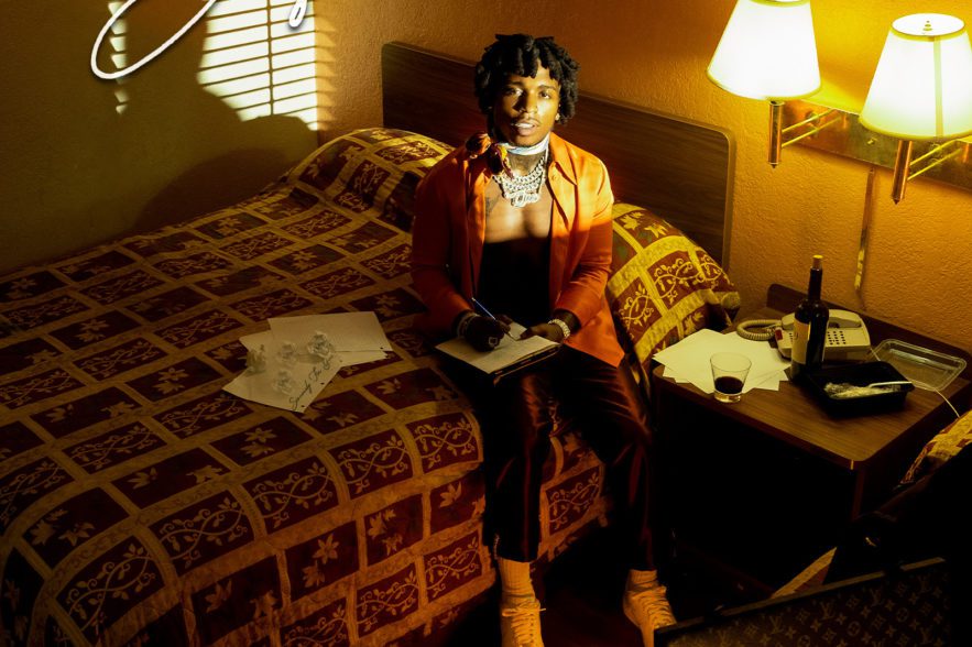 Jacquees Shares "Tell Me It's Over" Single Feat. 6LACK & Summer Walker