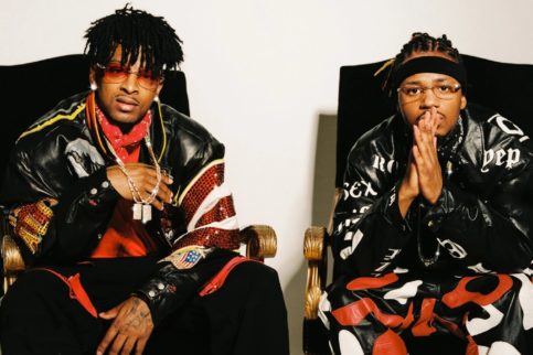 21 savage and metro boomin