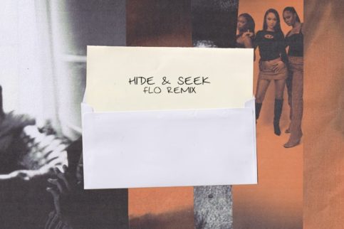 Stormzy "Hide & Seek (Remix)" Feat. FLO