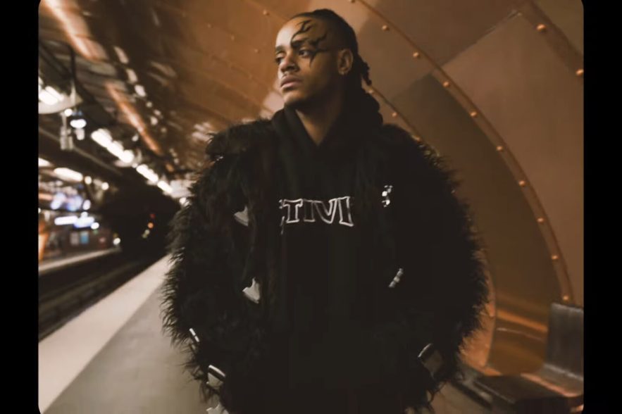 Felixthe1st - Lullaby Ft 8Ruki