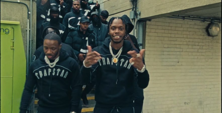 Krept & Konan - Dat Way ft. Abra Cadabra 0-44 screenshot