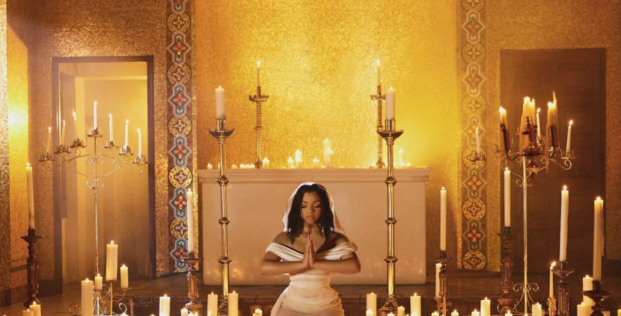 Chlöe Announces Debut Album with New Video for "Pray It Away" — Watch