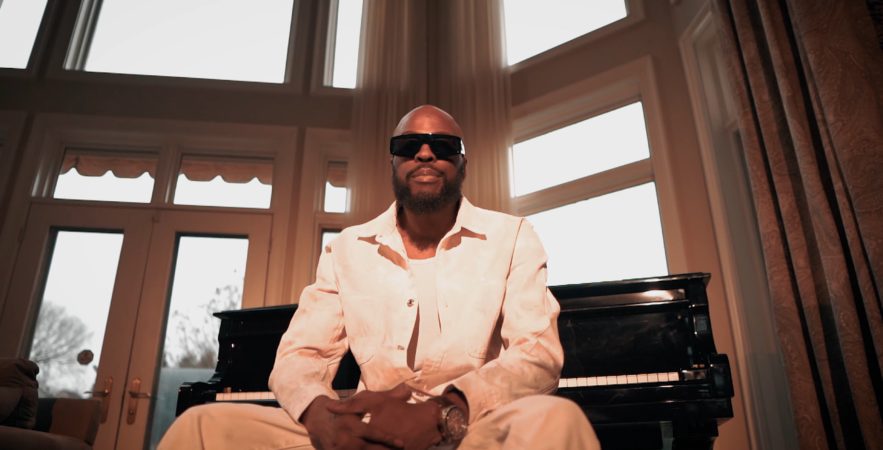 Ikechukwu Returns with New Music Video for "White Givenchys"