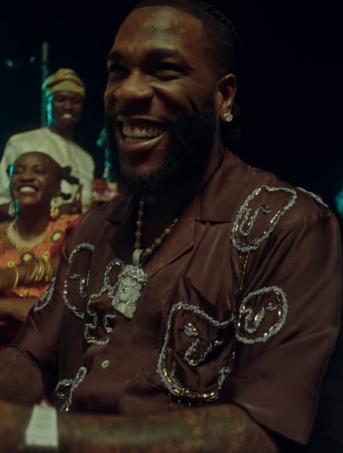Burna Boy - Common Person [Official Music Video] 1-36 screenshot