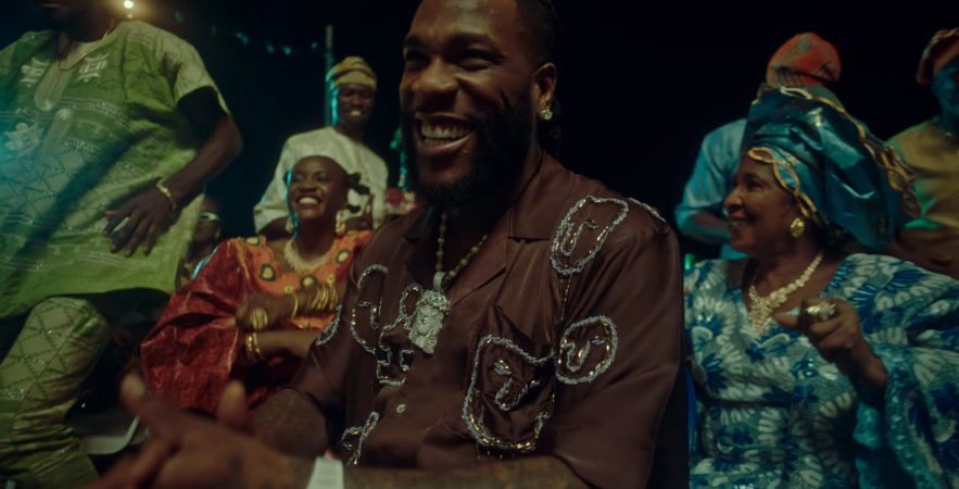 Burna Boy - Common Person [Official Music Video] 1-36 screenshot