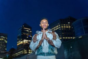 Tynee Luton rapper