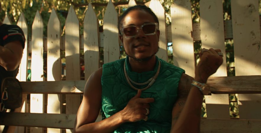 Masicka Announces New Def Jam Deal with New Single "Pieces" Feat. Jahshii