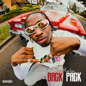SamRecks back pack