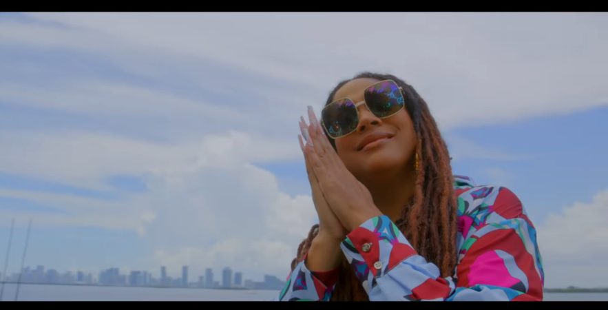 Monie Love - _1NE People_ ft. Nana Fofie (Official Music Video) 0-23 screenshot