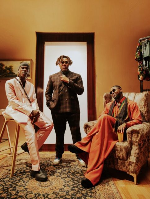 BNXN (fka Buju) "Gwagwalada" Video Feat. Kizz Daniel & Seyi Vibez