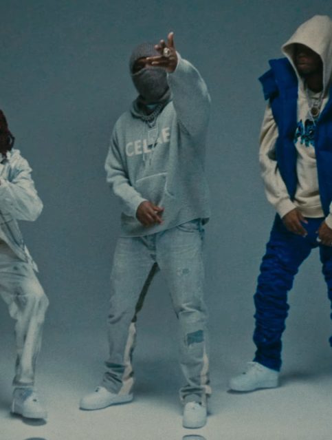 Nafe Smallz - Groupie ft. Krept & Konan (Official Music Video)