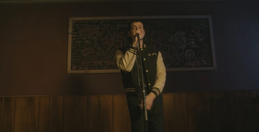 Amen Sioux Feels "Useless" On His Latest Single — Watch