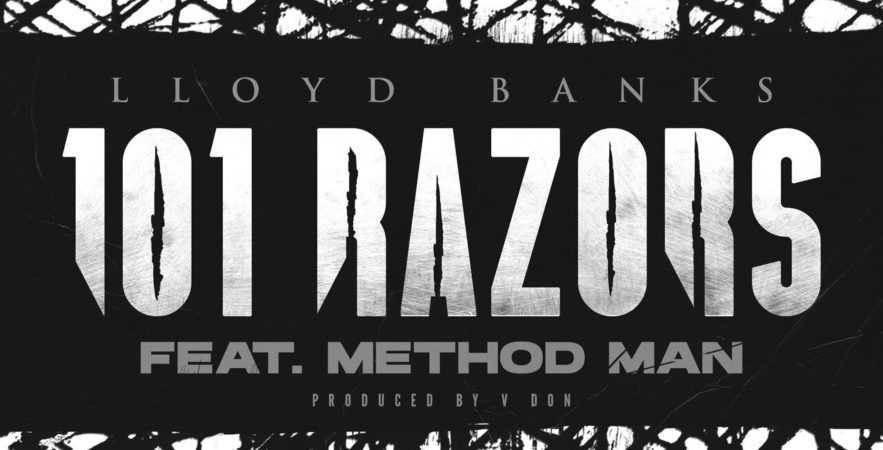 Lloyd banks Method Man 101 razors
