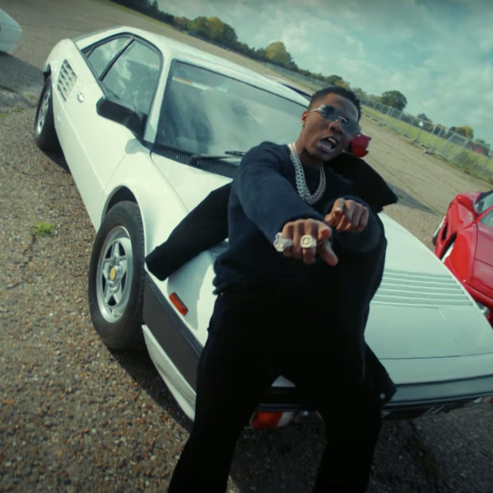 Wizkid & Duncan Mighty “Fake Love” Video HWING
