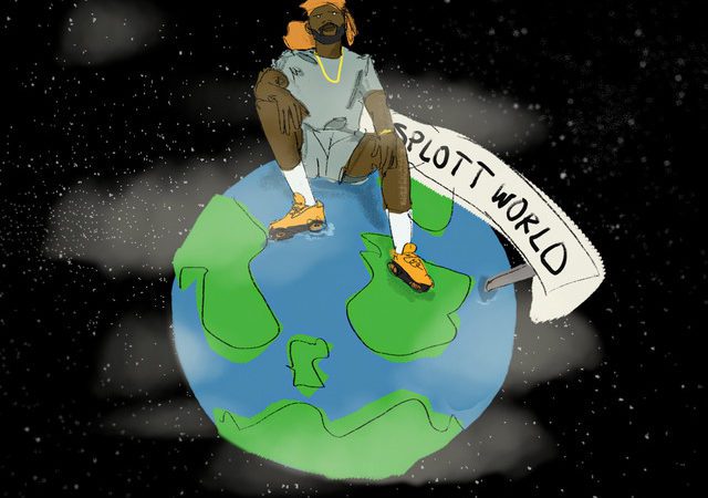 Mace The Great — SplottWorld