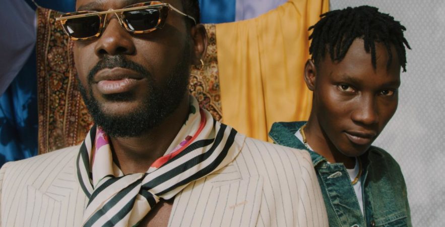 Adekunle Gold Zinoleesky