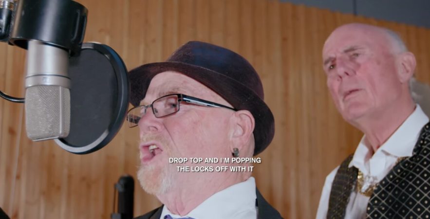 Pete & Bas - Gangster Sh__ 0-54 screenshot