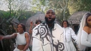 Davido - UNAVAILABLE (