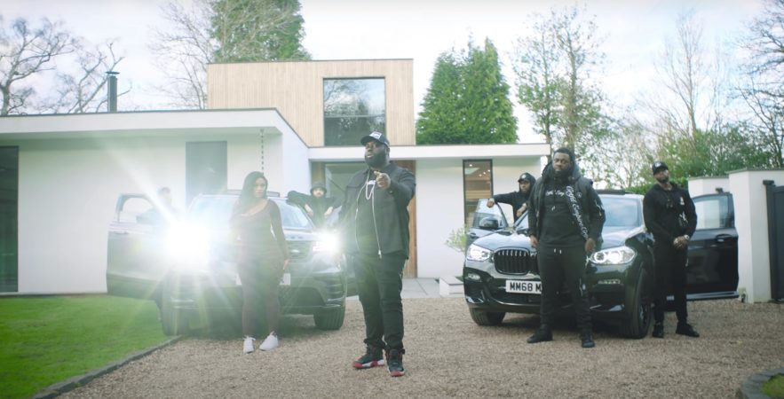 P Money “Keep Your Distance”