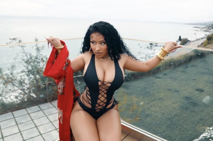 Nicki minaj Smartthings